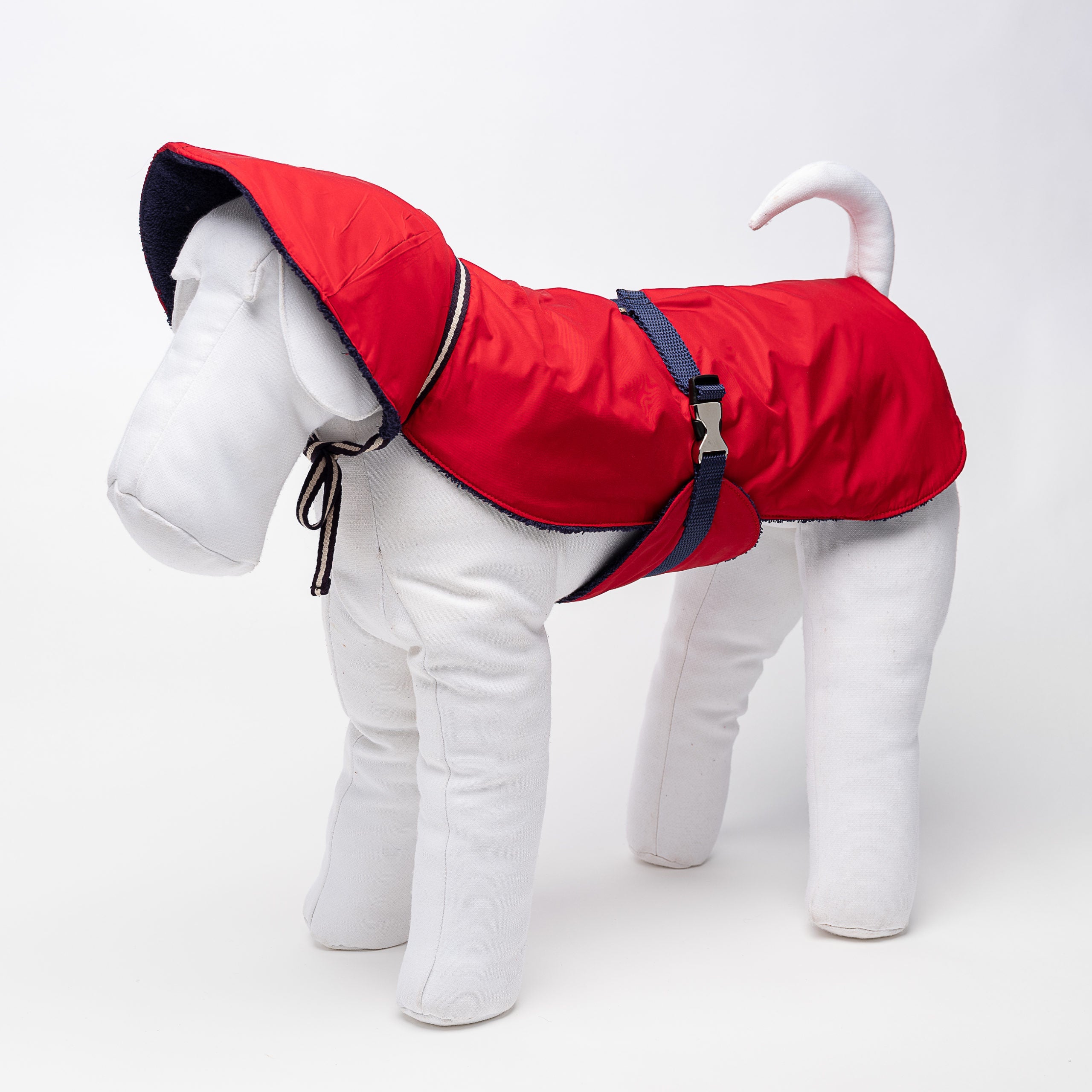Terry Raincoat