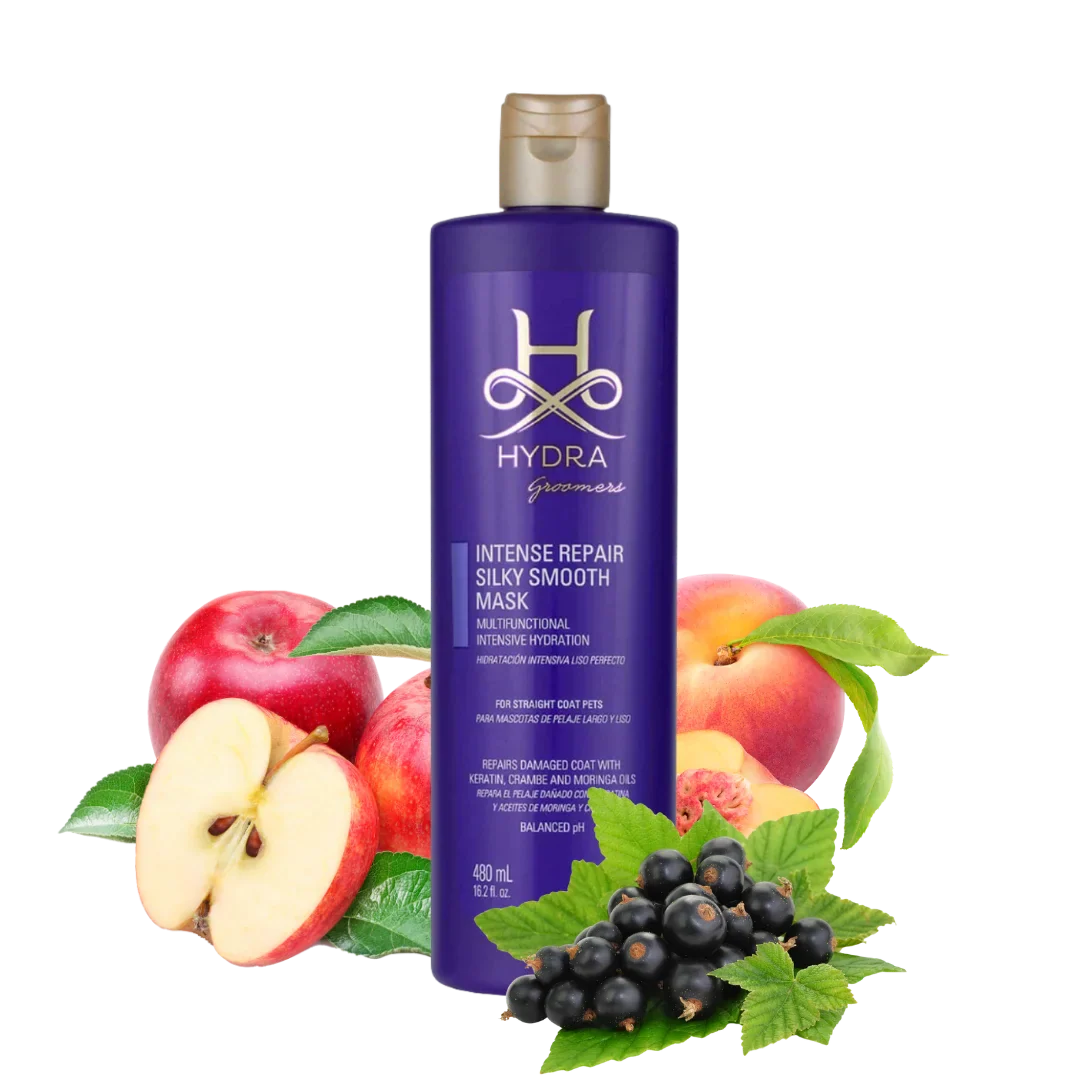 Intense Repair Silky Smooth (former Perfect Liss) Mask by Hydra