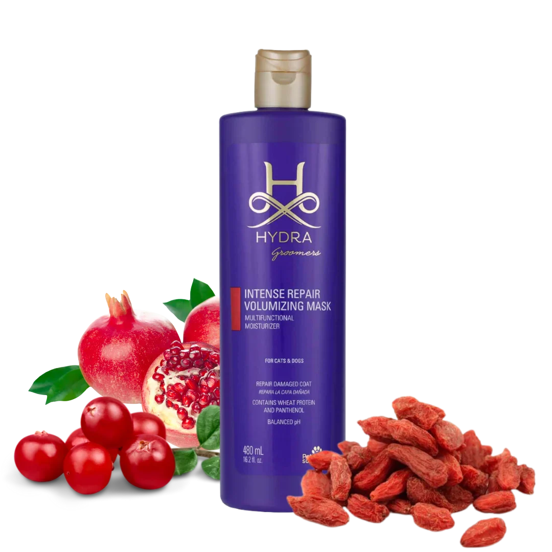 Intense Repair Volumizing Mask by Hydra