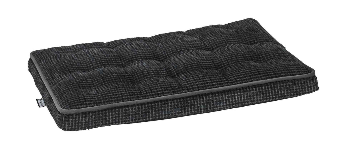 Bowsers Iron Mountain Luxury Dog Crate Mattress - Supportive Crate and Travel Cushioning