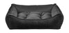 Bowsers Scoop Iron Mountain Bolster Dog Bed – Easy-Entry Bolster Support