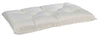 Bowsers Tufted Cushion Ivory Sheepskin