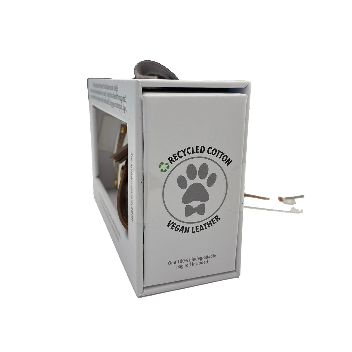 BESPOKE PAWS Pawsh Pouch - The Dangle Free Waste Bag Dispenser Waste Pouch