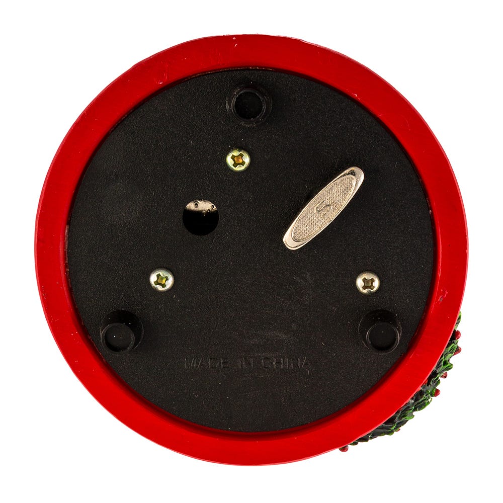 Kurt Adler 100MM Nutcracker Suite Musical Water Globe