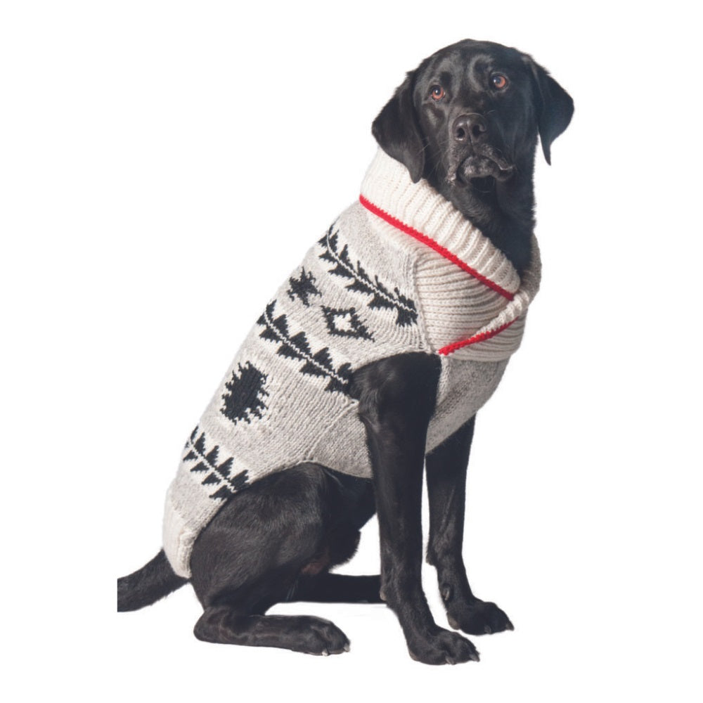Chilly Dog Jackson Wool Dog Sweater