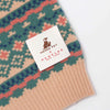 Nooee Pet Jacquard Wool Sweater