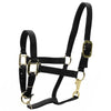Jeffers Adjustable Halter with Throat Snap