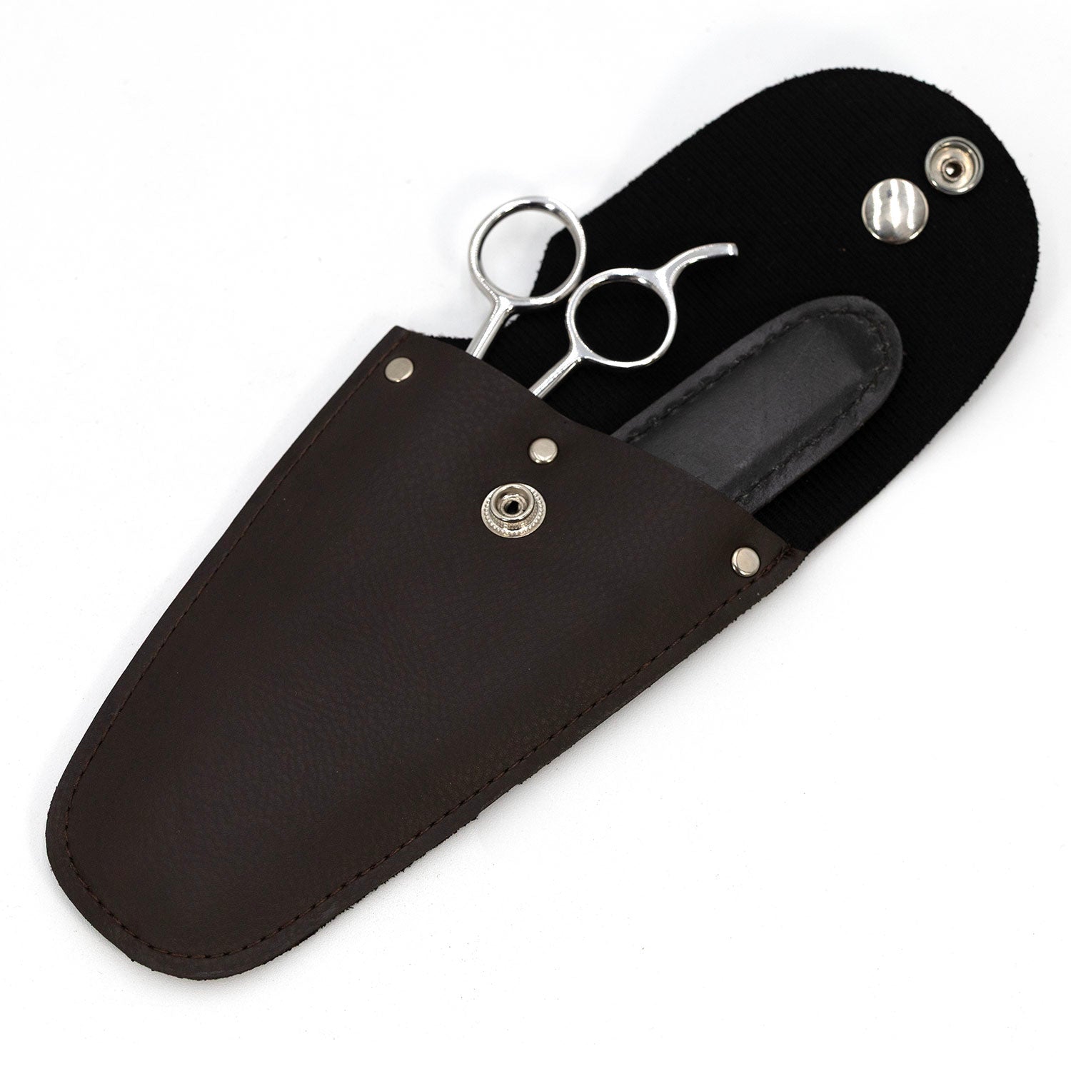 Jeffers Grooming Trim Kit #24412 - Professional Thinning Shears, Stripping Comb & Belt Case