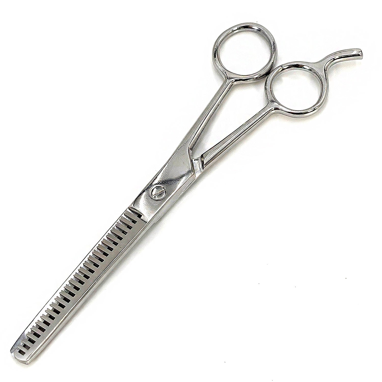 Jeffers Grooming Trim Kit #24412 - Professional Thinning Shears, Stripping Comb & Belt Case