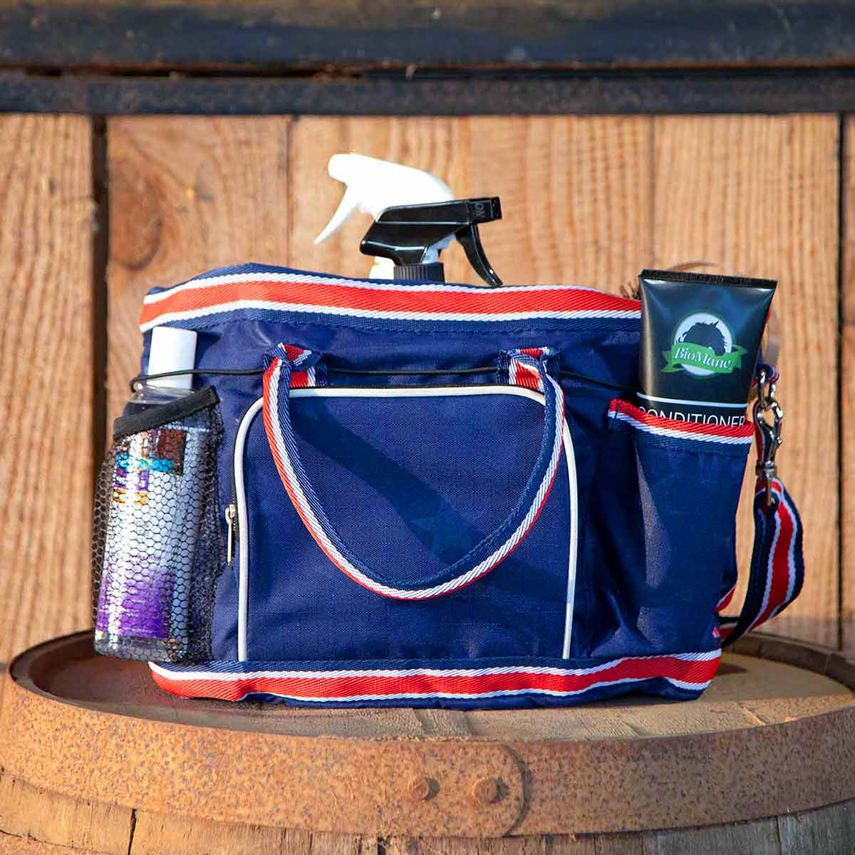 Jeffers Poplar Head – Horse Grooming Bag
