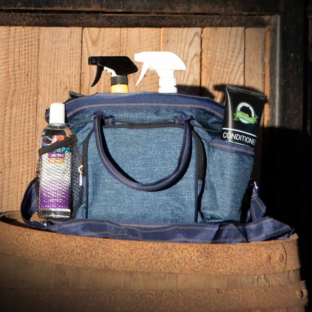 Jeffers Poplar Head – Horse Grooming Bag