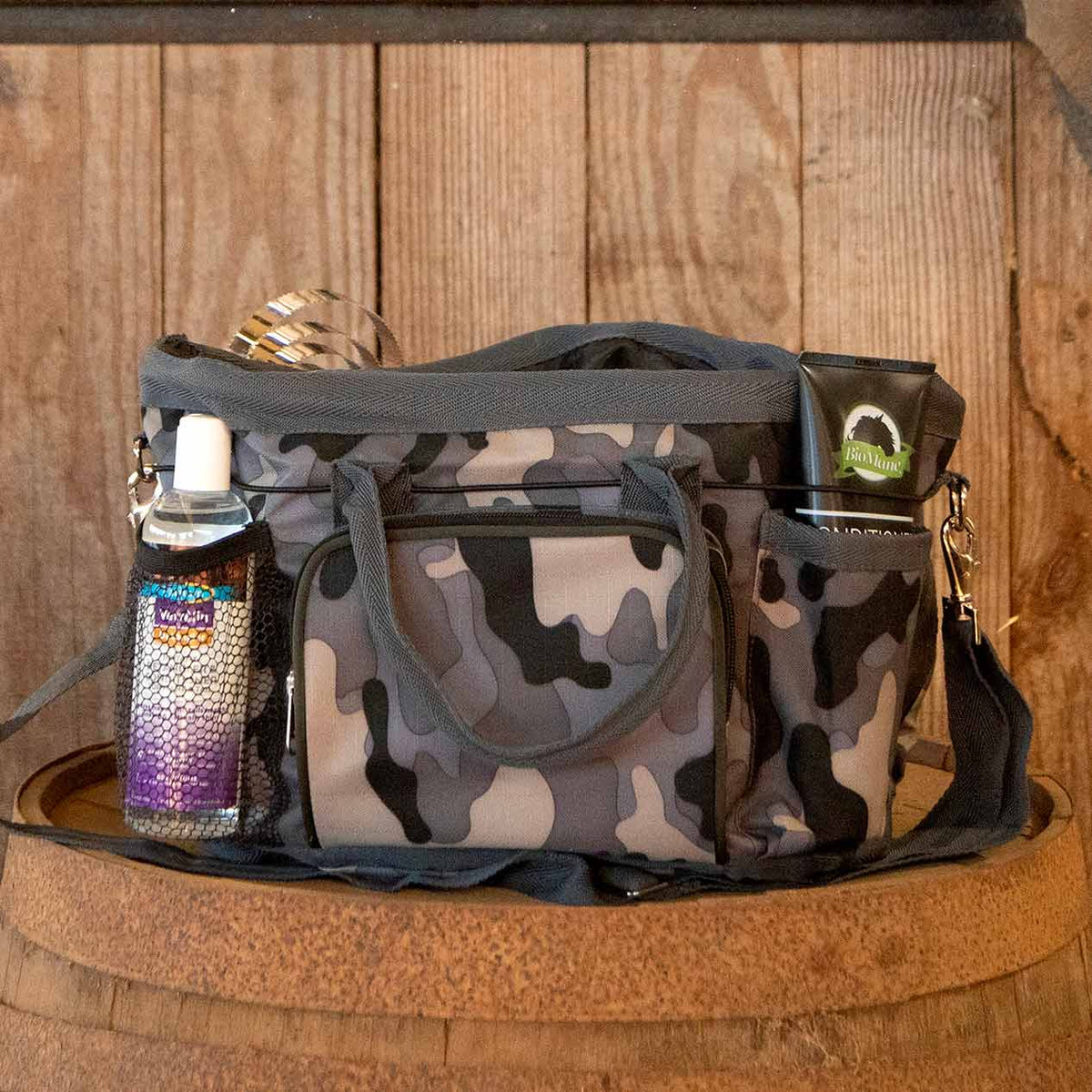Jeffers Poplar Head – Horse Grooming Bag
