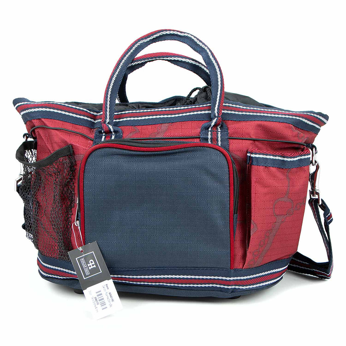 Jeffers Poplar Head – Horse Grooming Bag