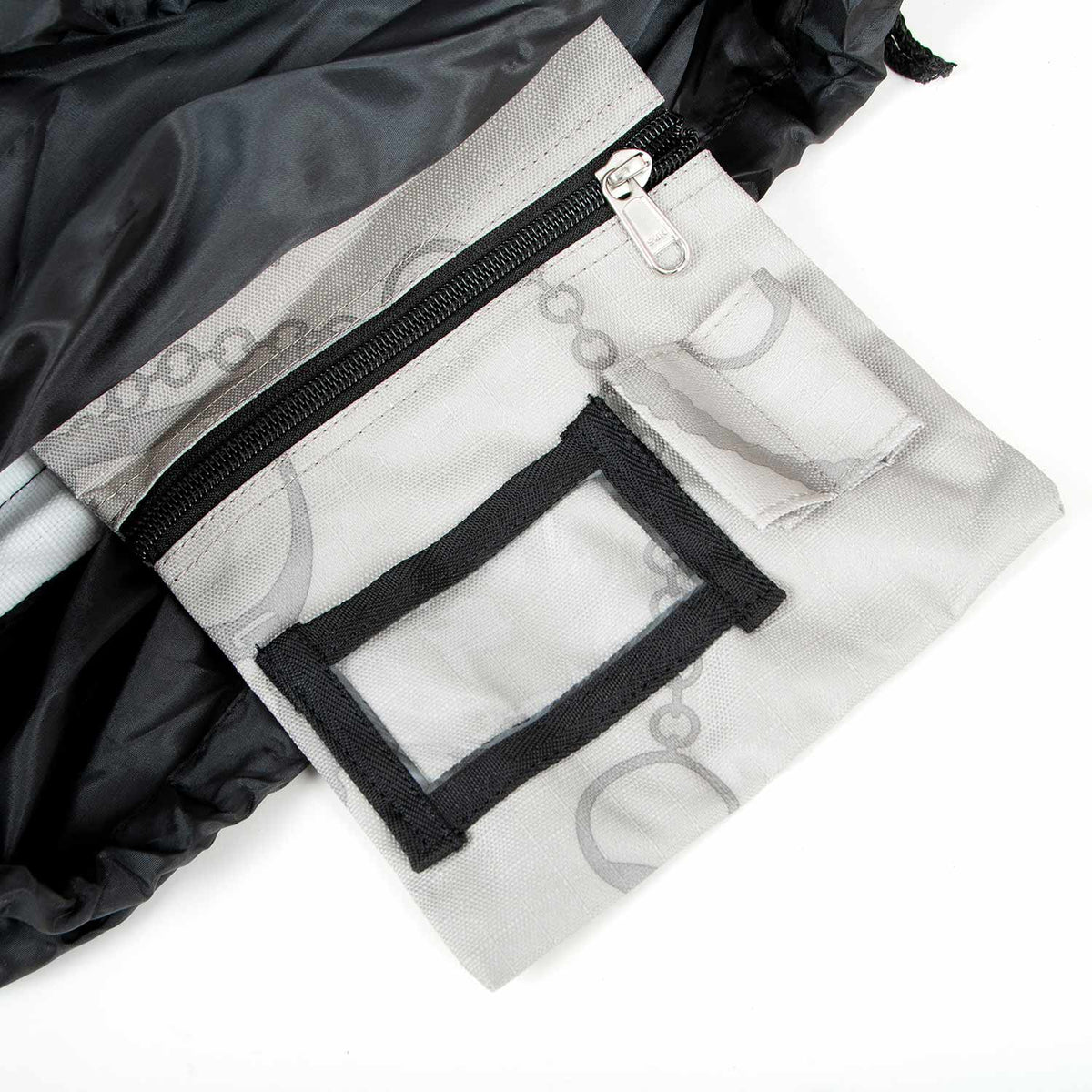 Jeffers Poplar Head – Horse Grooming Bag