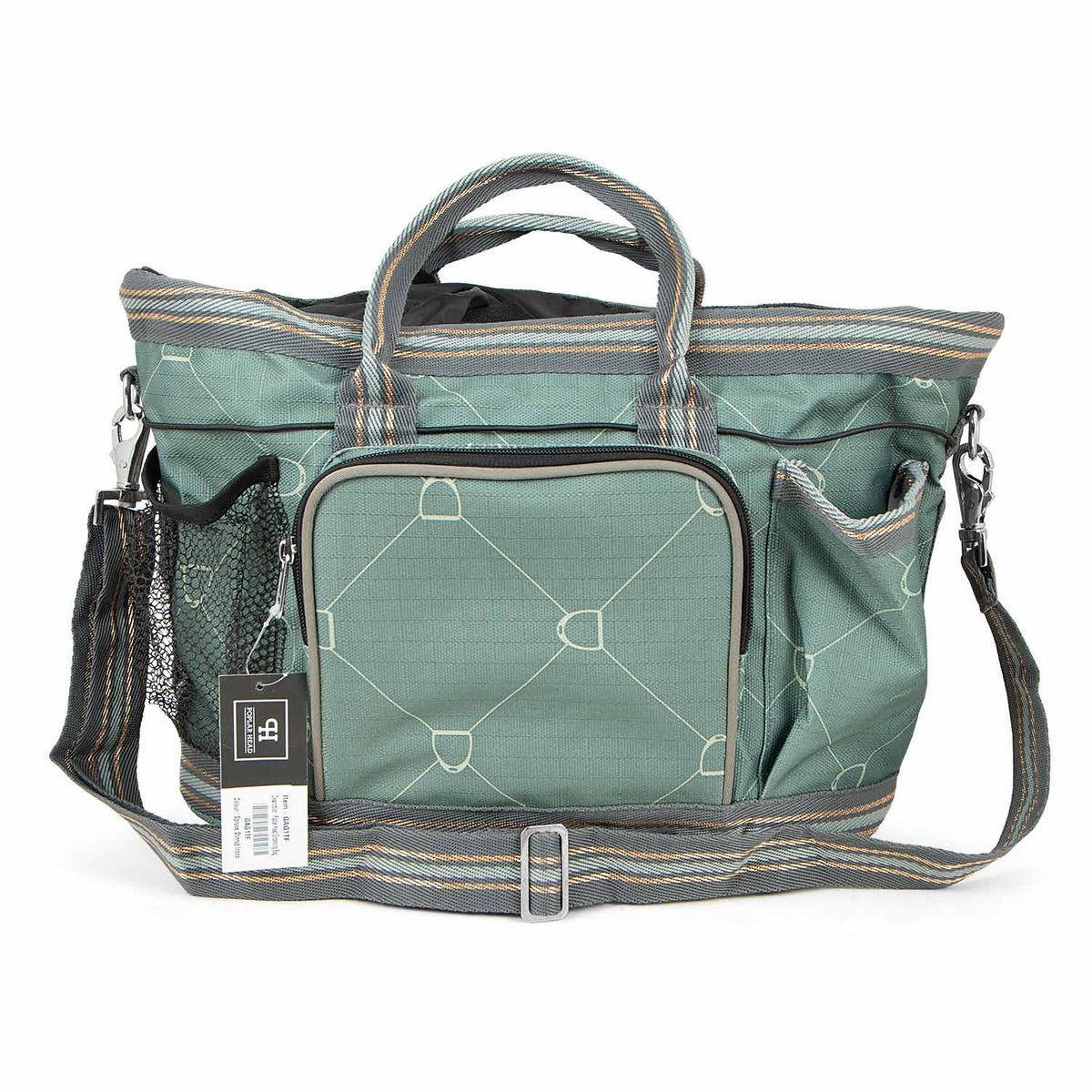 Jeffers Poplar Head – Horse Grooming Bag
