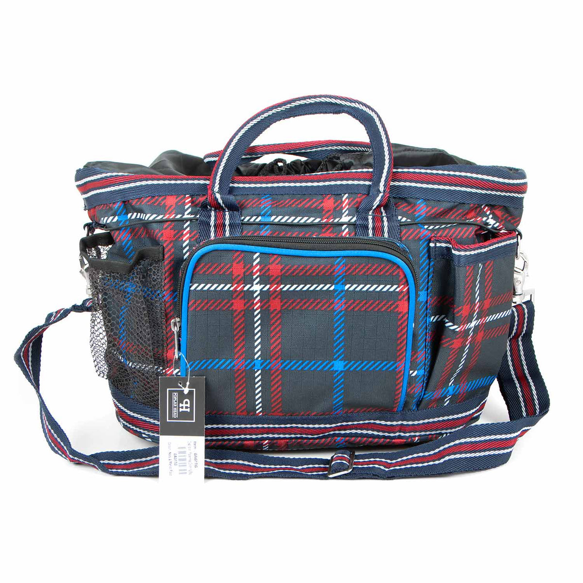 Jeffers Poplar Head – Horse Grooming Bag