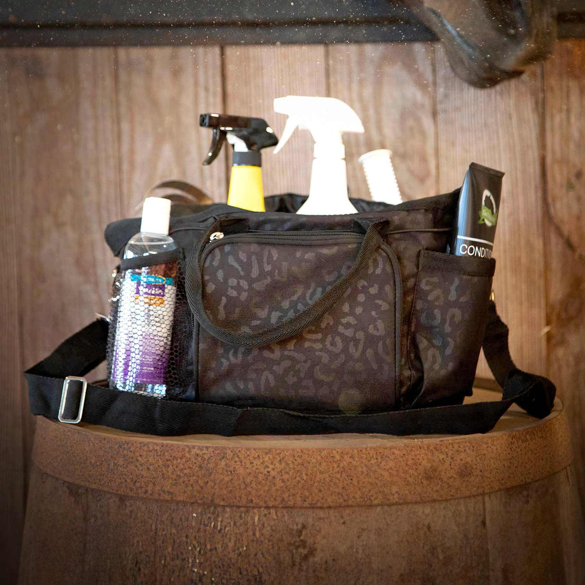 Jeffers Poplar Head – Horse Grooming Bag