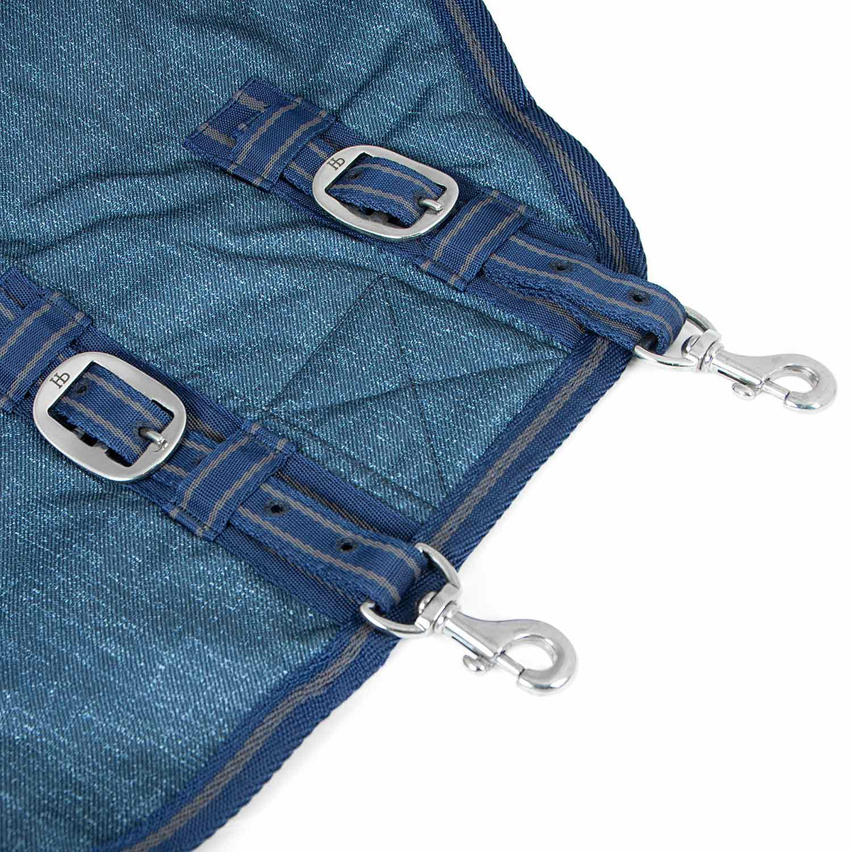 Jeffers Poplar Head – "Origin" 600D Medium Weight Turnout Blanket, 240g | Waterproof & Breathable Horse Blanket