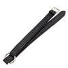 Jeffers Premium Padded Black Leather Dog Collars