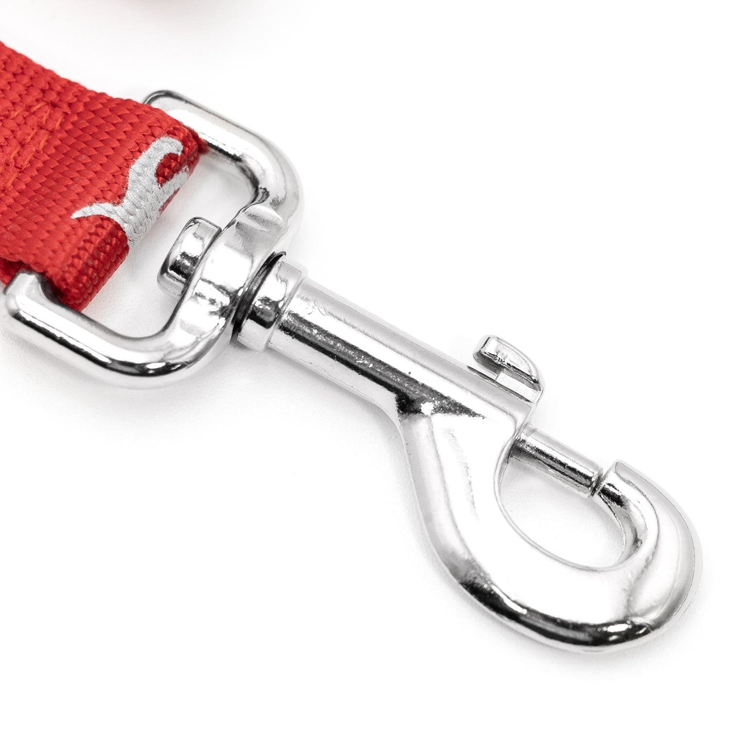 Jeffers Reflective Hound Series Nylon Dog Leash, 1" x 4