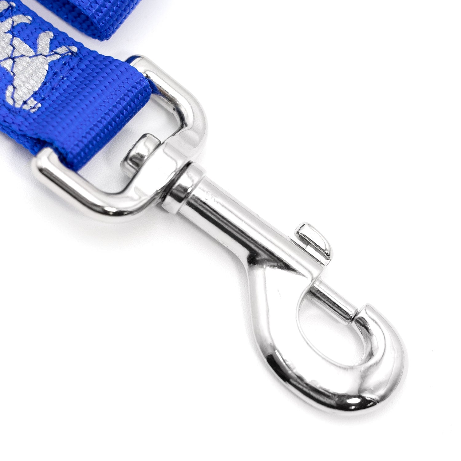 Jeffers Reflective Hound Series Nylon Dog Leash, 1" x 4