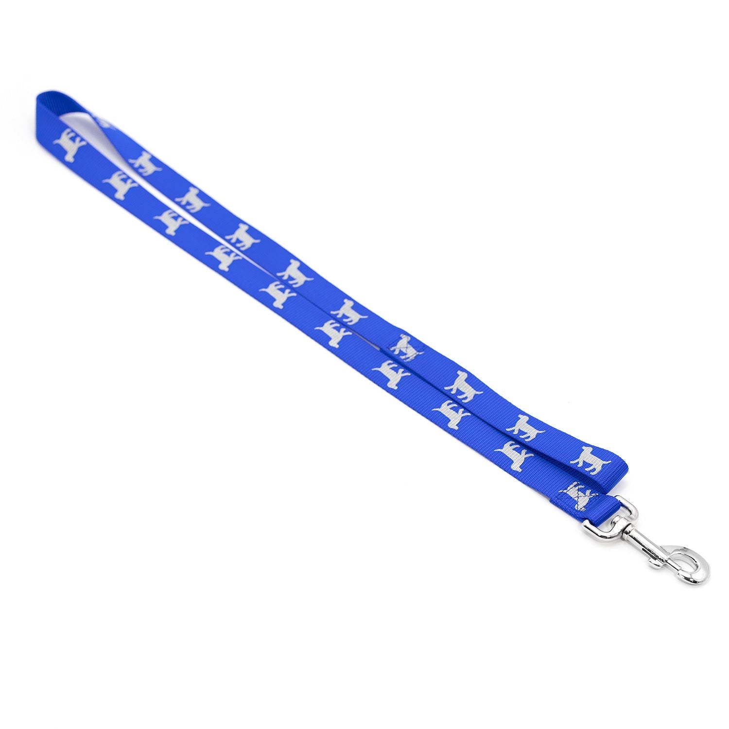 Jeffers Reflective Hound Series Nylon Dog Leash, 1" x 4
