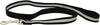 Jeffers Reflective Glow-in-the-Dark Safety Stripe Nylon Dog Leash, 1" W x 4 L