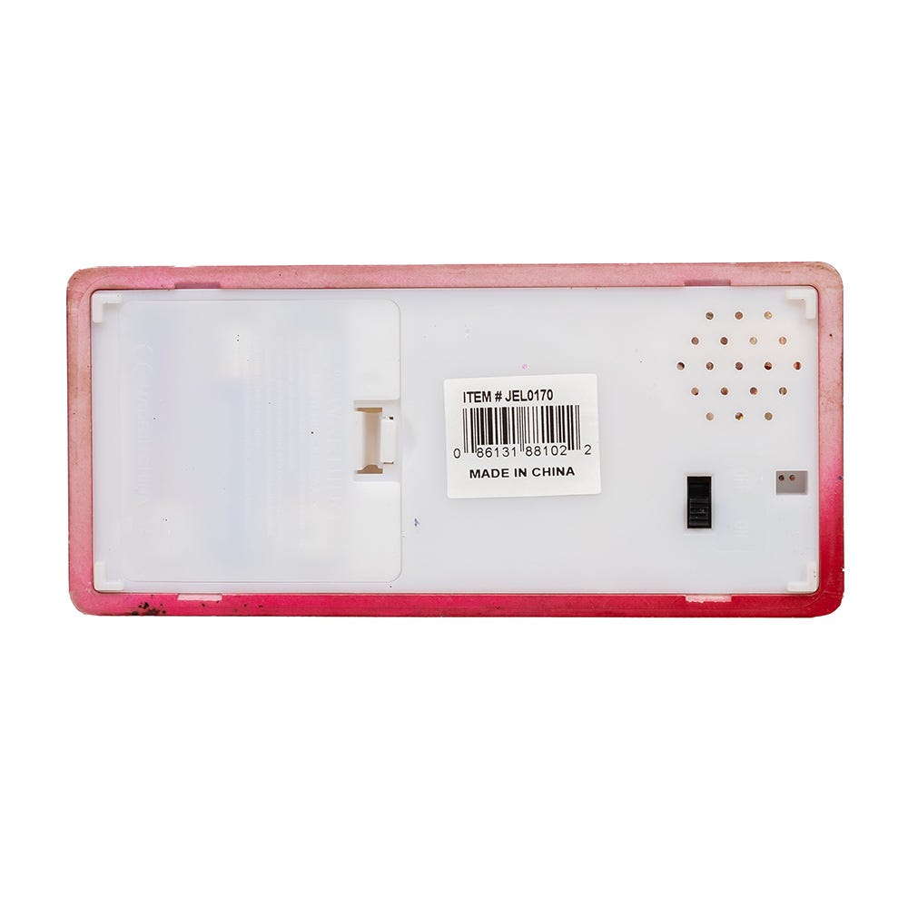 Kurt Adler 6.5-Inch Battery Operated USB LED Lighted Santa on Sleigh Lantern with Spinning Glitter Water