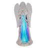 Kurt Adler 10.5" Battery Operated Lighted Acrylic Praying Angel