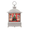 Kurt Adler 10.25-Inch Battery-Operated USB LED Lighted Nutcracker Suite Water Lantern