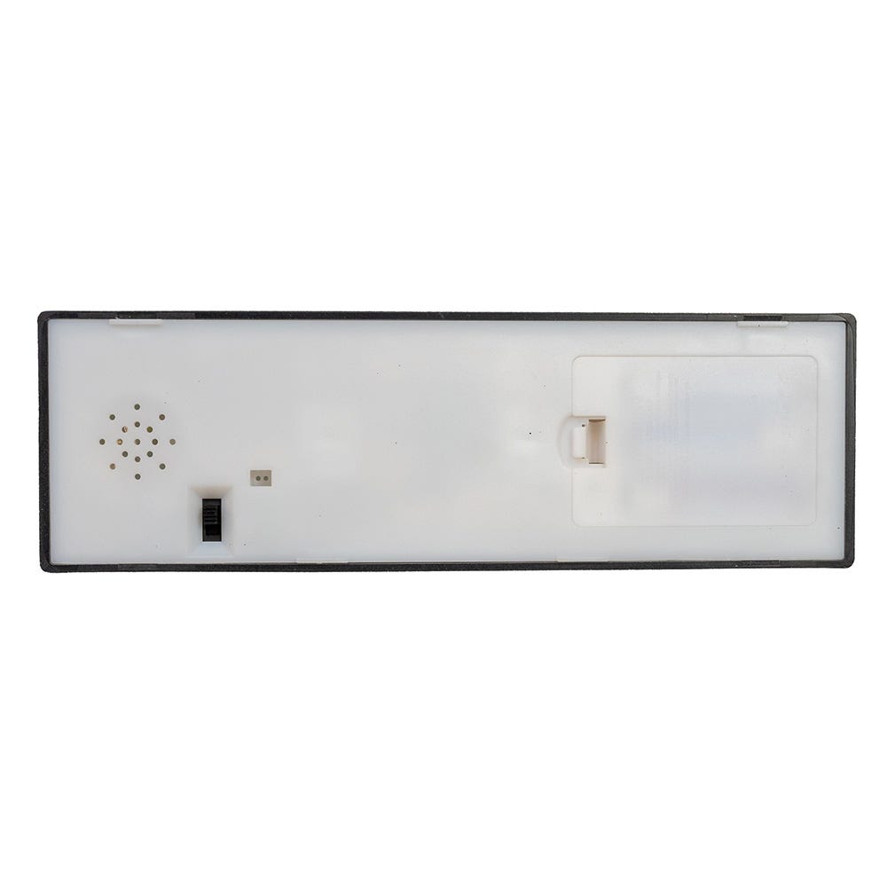 Kurt Adler 6-Inch Battery Operated USB LED Lighted Marine Scene Water Lantern