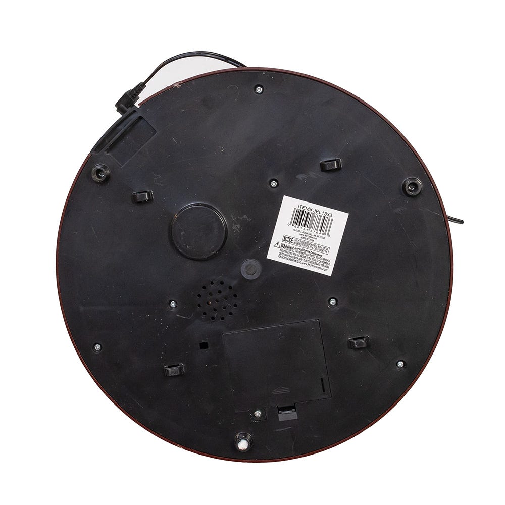 Kurt Adler Musical Animated Christmas Tree Table Piece