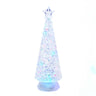 Kurt Adler 13-Inch Battery-Operated LED Lit Tree with Water Table Piece
