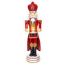 Kurt Adler 12" Battery Operated Lighted King Nutcracker Table Piece