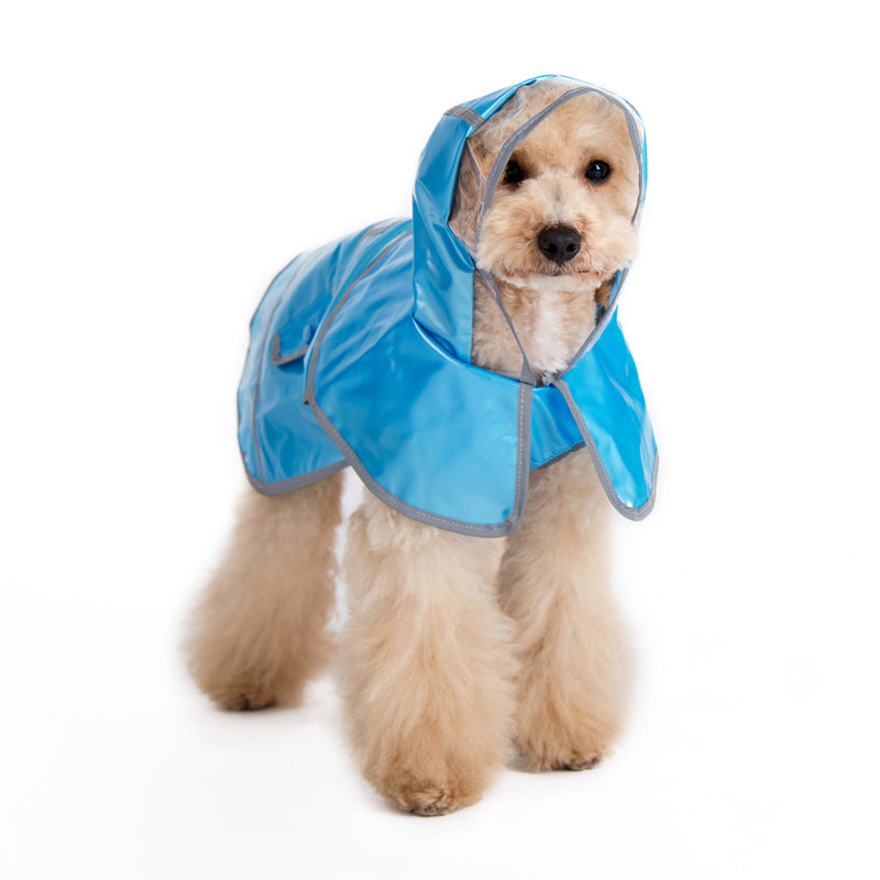 DOGO Jelly Dog Raincoat