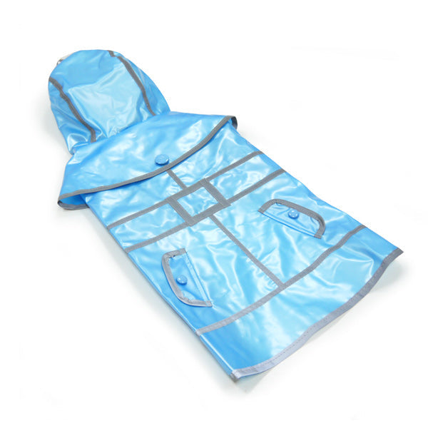 DOGO Jelly Dog Raincoat