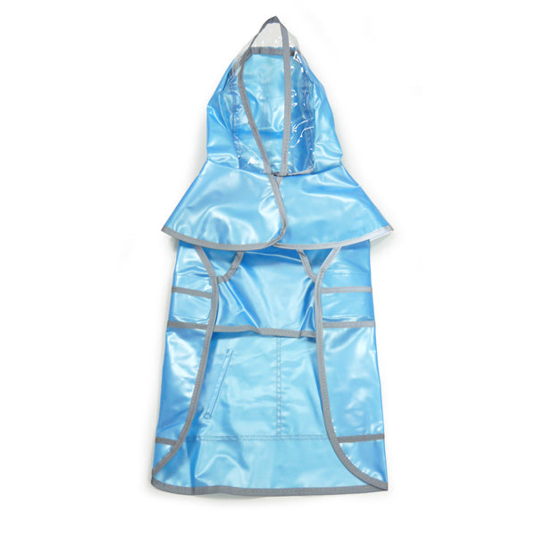 DOGO Jelly Dog Raincoat