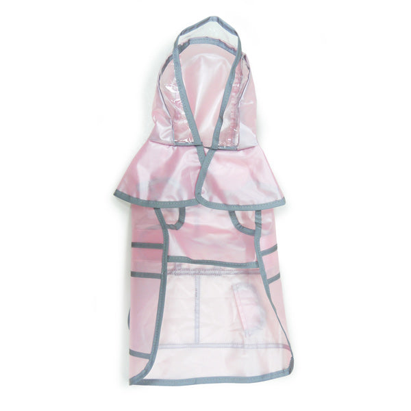 DOGO Jelly Dog Raincoat
