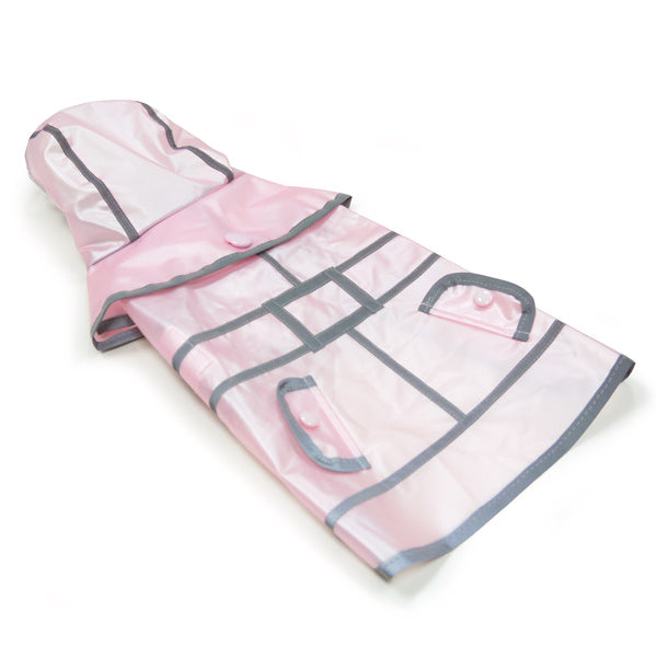 DOGO Jelly Dog Raincoat