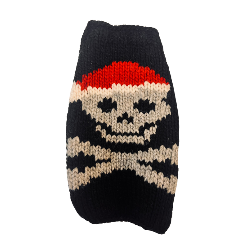 Jolly Santa Roger Dog Sweater XXS
