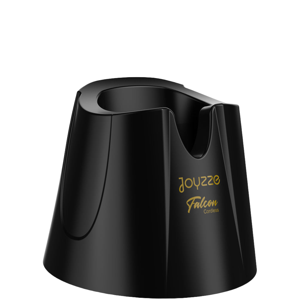 Falcon Black Cordless Clipper by Joyzze