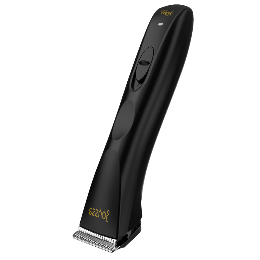 Falcon Black Cordless Clipper by Joyzze