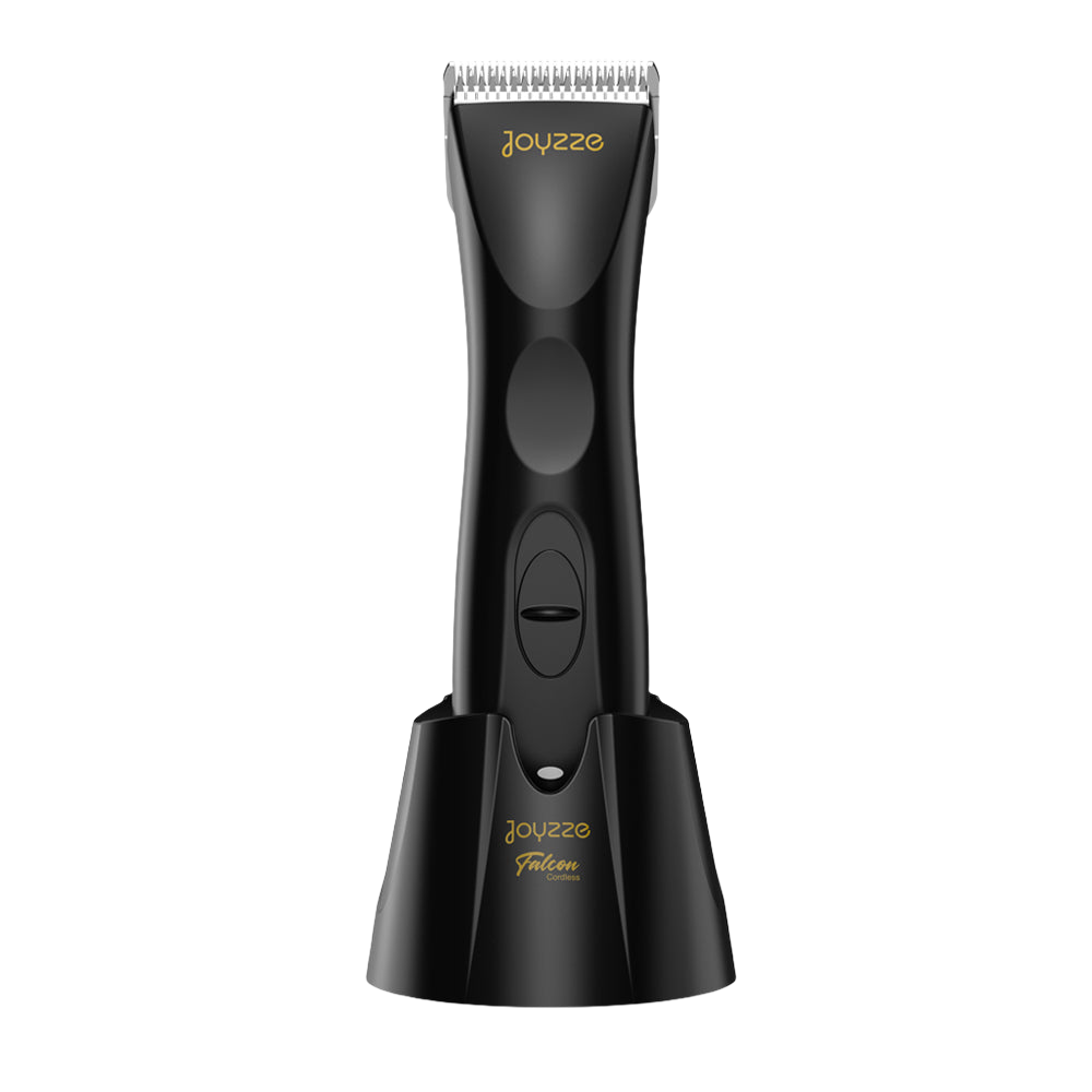 Falcon Black Cordless Clipper by Joyzze