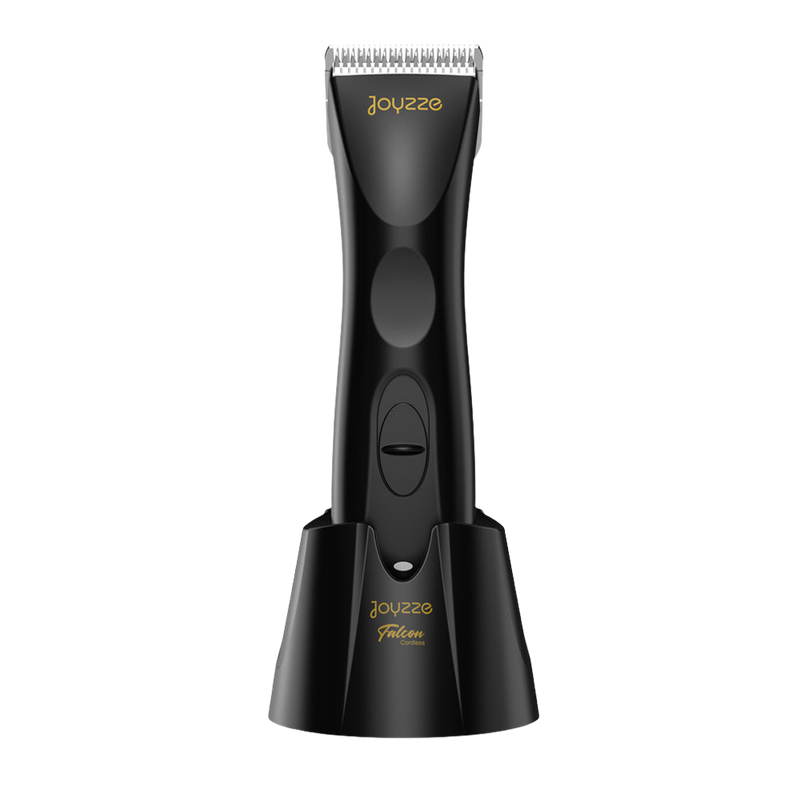 Falcon Black Cordless Clipper by Joyzze