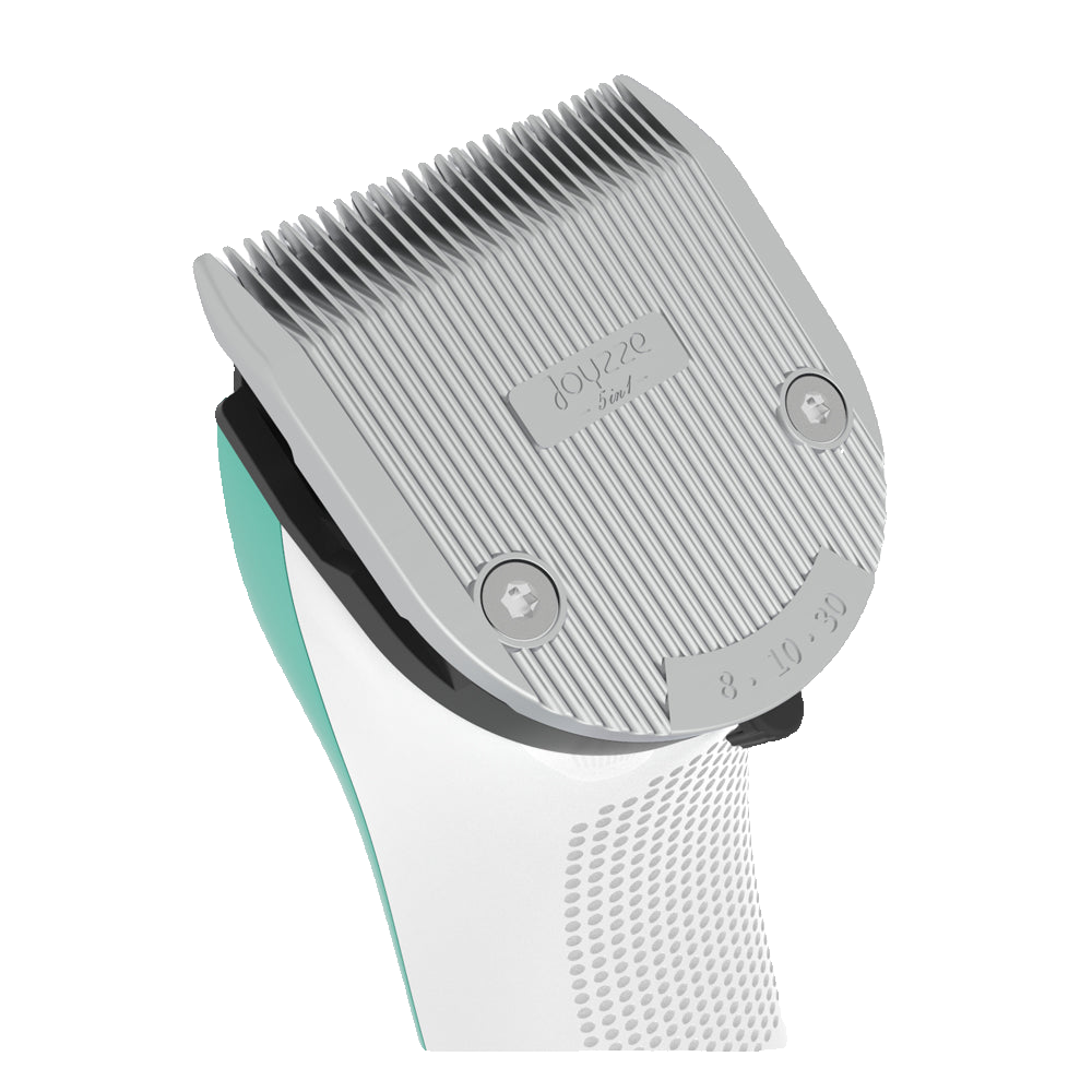 Hornet Teal 5-in-1 Clipper by Joyzze