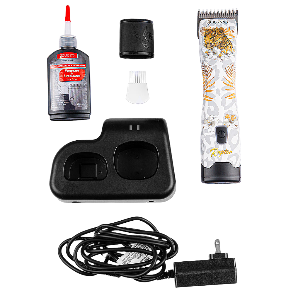 Raptor Clipper with One Battery in a Case by Joyzze