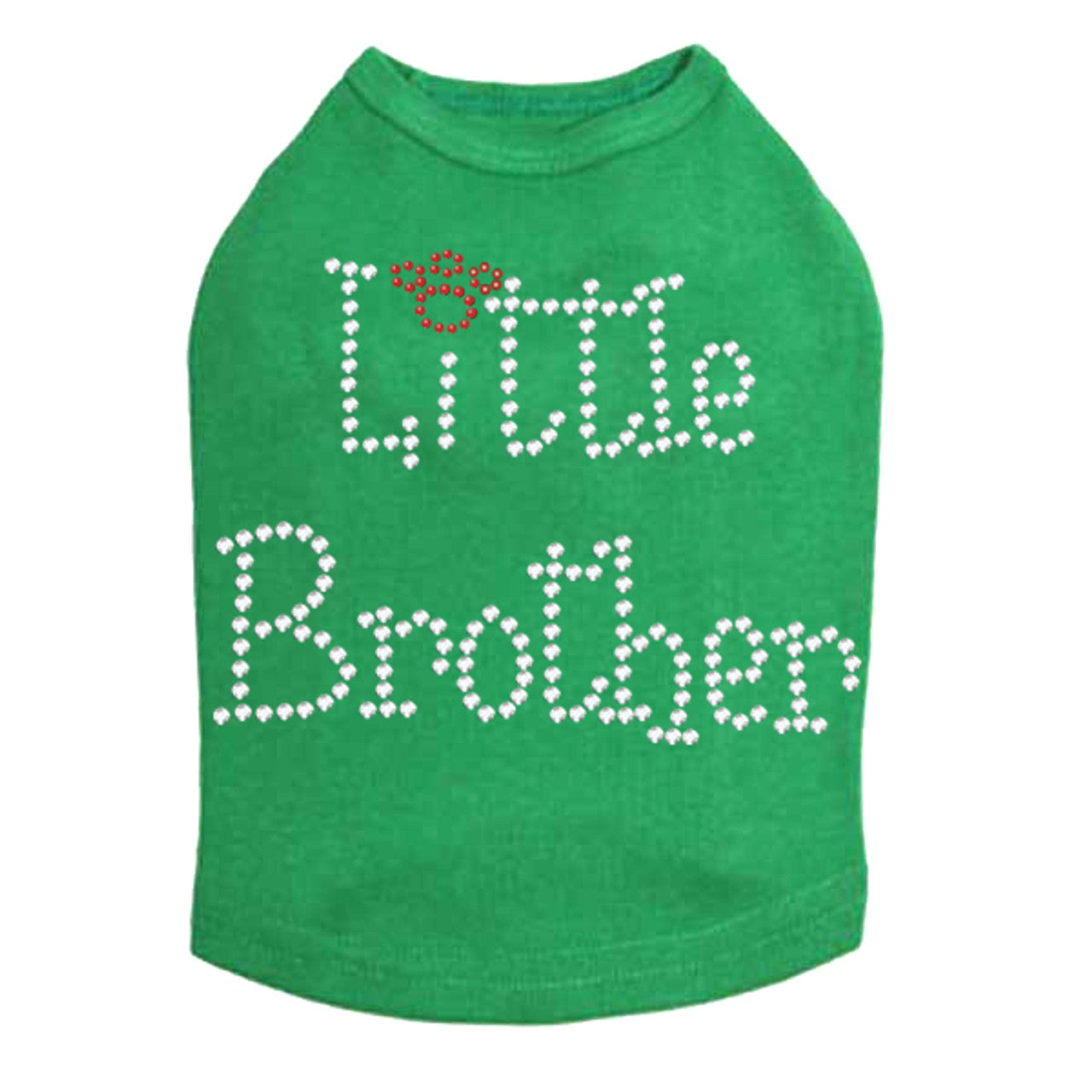 Little Brother - Dog Tank