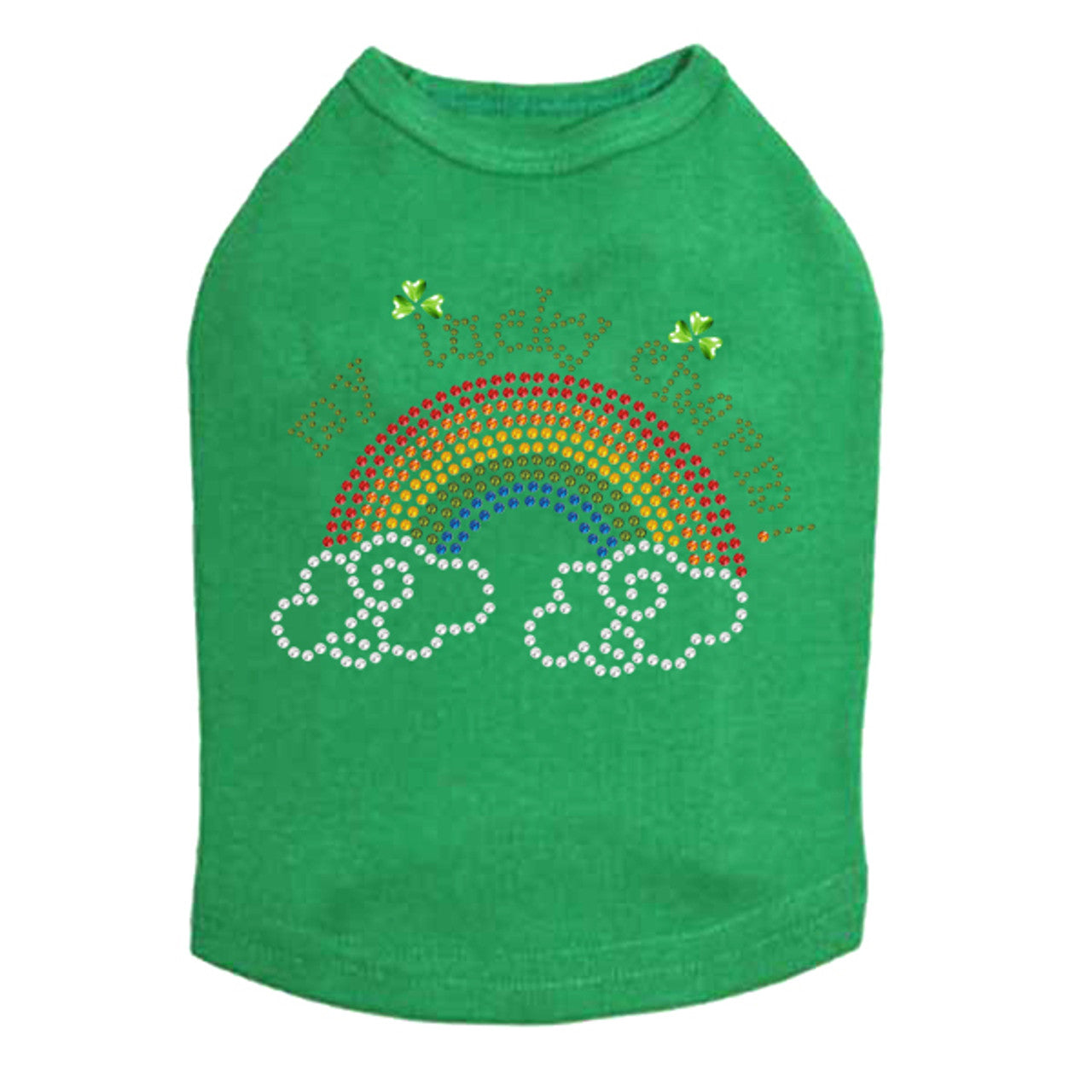 My Lucky Charm - Dog Tank