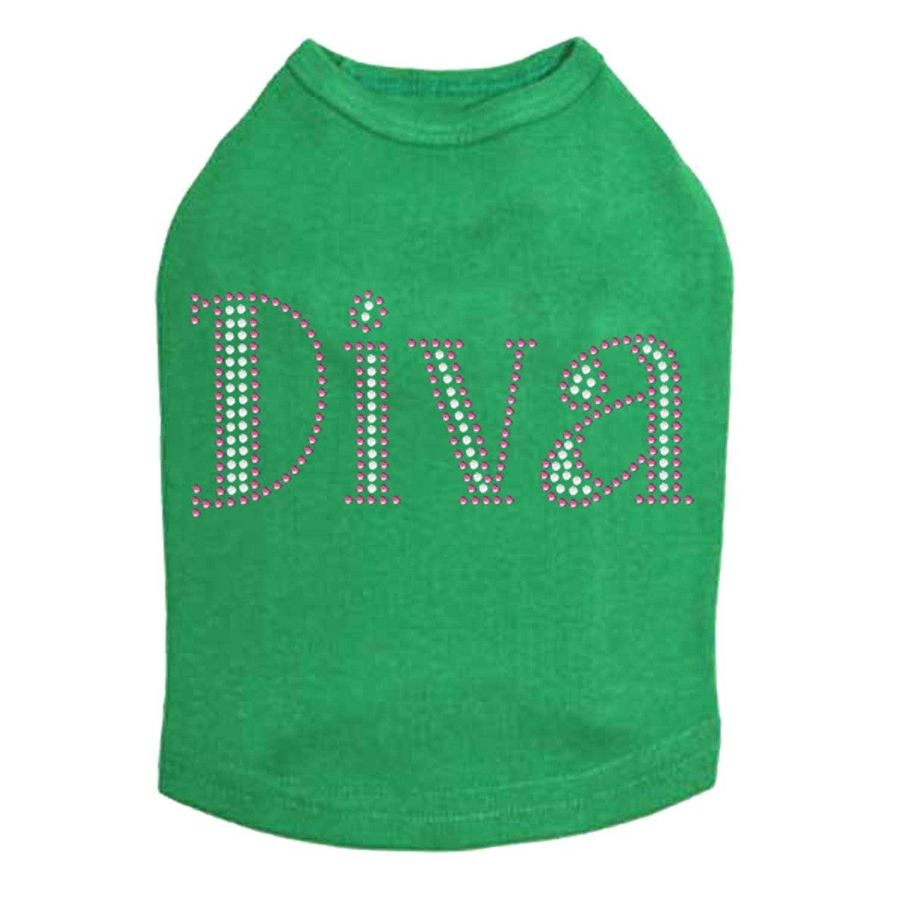 Diva 4 - Dog Tank