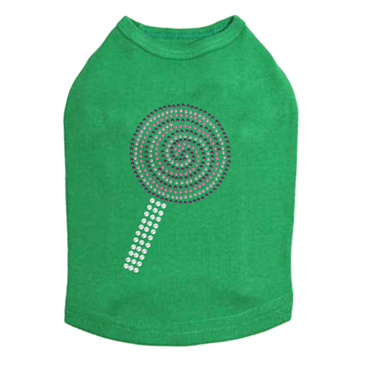 Lolly Pop - Dog Tank